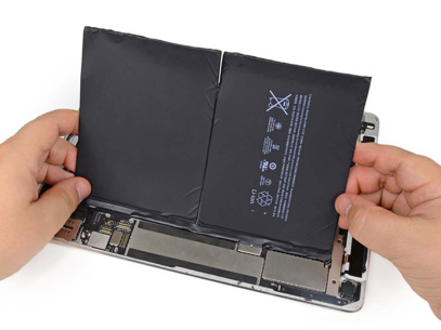 Замена аккумулятора iPad Air 11" (M2, 2024)
