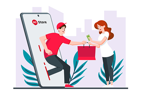 Доставка заказов в Владимир