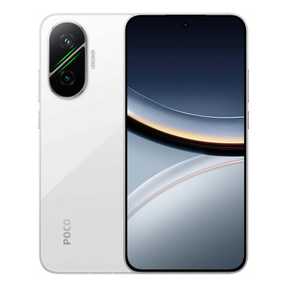Xiaomi POCO F7 12/512Gb White, белый