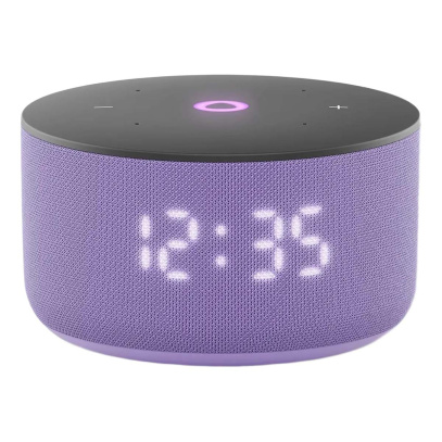 Умная колонка Яндекс.Станция Мини 3 (Алиса) Лиловый