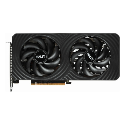 Видеокарта Palit Nvidia GeForce RTX 5060 Dual OC 8 Гб GDDR7 128 бит (NE75060S19P1-GB2063D)