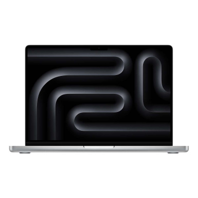Apple MacBook Pro 14" (M5 Pro, 15C CPU, 16C GPU, 2026) 24/2Tb SSD (MJLW4) Silver, серебристый
