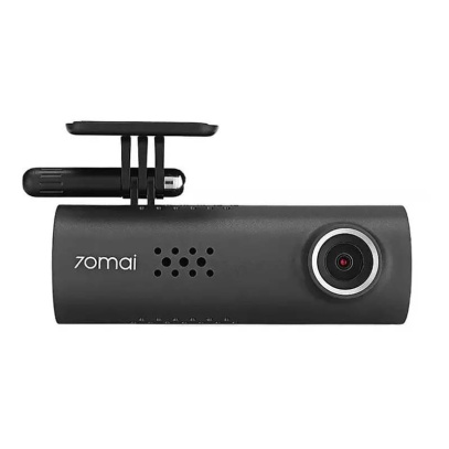 Видеорегистратор Xiaomi 70mai Dash Cam M200 Черный