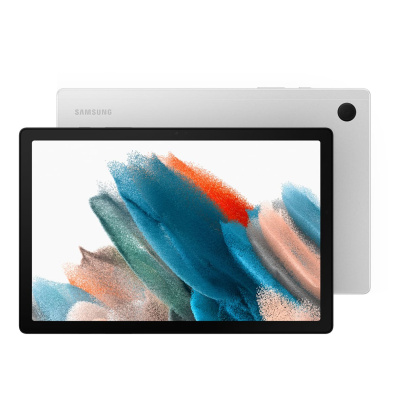 Samsung Galaxy Tab A8 10,5" (2021) Wi-Fi+LTE 32Gb Silver, серебристый