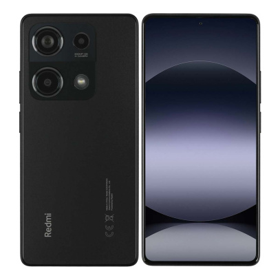 Xiaomi Redmi Note 14S 12/512Gb Midnight Black, черный