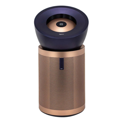 Очиститель Dyson Purifier Big+Quiet Formaldehyde BP04 Prussian Blue\Gold, синий-золотой