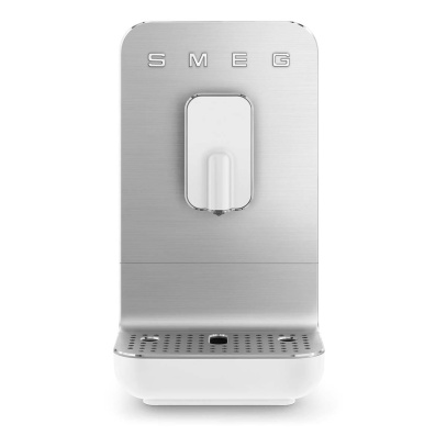 Кофемашина автоматическая SMEG Collezione (BCC11WHMEU) Белый