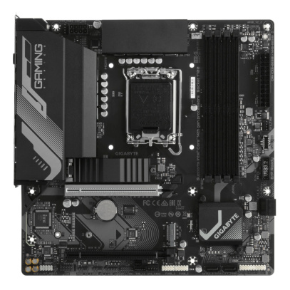 Материнская плата Gigabyte B760M GAMING X Wi-Fi 6E Gen5, Micro-ATX