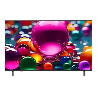 Телевизор LG 50" 4K 60Гц UND (50UA75009LA.ARUG) Black, чёрный