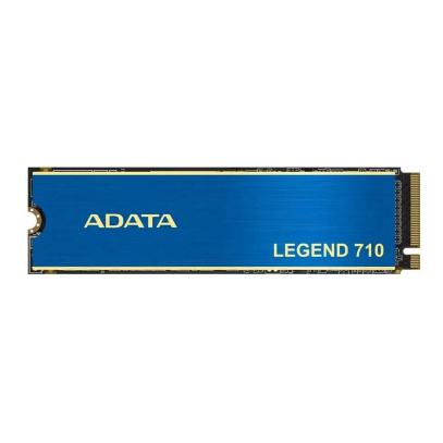 SSD накопитель ADATA Legend 710 256Gb M.2 2280 (ALEG-710-256GCS)