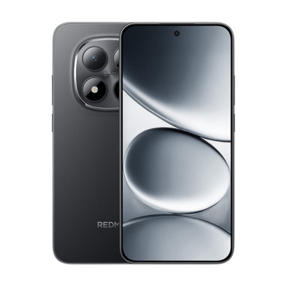 Xiaomi Redmi Note 15 Pro 8/256Gb Black, чёрный