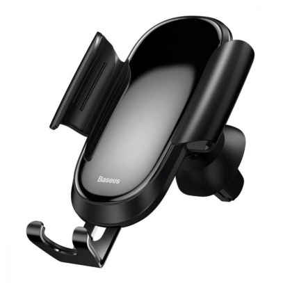 Гравитационный держатель для телефона Baseus Future Gravity Car Mount (SUYL-WL01) Черный