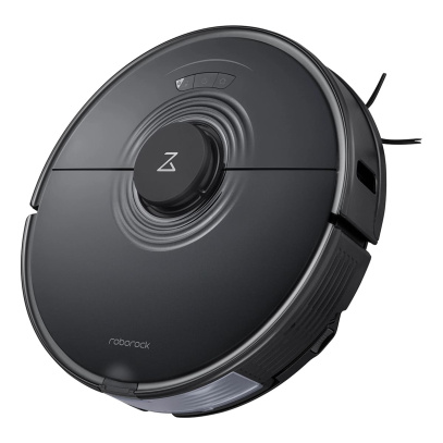 Робот-пылесос Roborock S7 Черный
