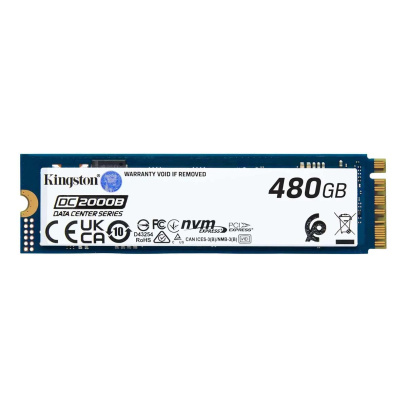 SSD накопитель Kingston DC2000B (SEDC2000BM8/480G) 480GB