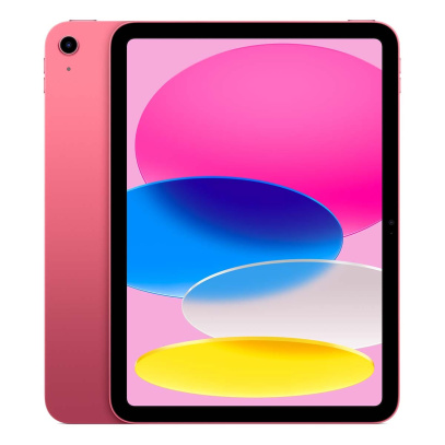 Apple iPad 11" (A16, 2025) Wi-Fi + Cellular 512Gb Pink, розовый