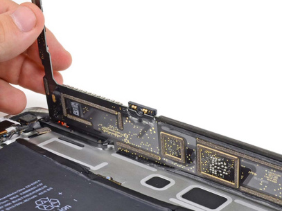 Ремонт материнской платы iPad Air 11" (M2, 2024)