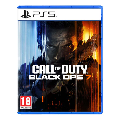 Игра Call of Duty: Black Ops 7 для Sony PlayStation 5, русские субтитры