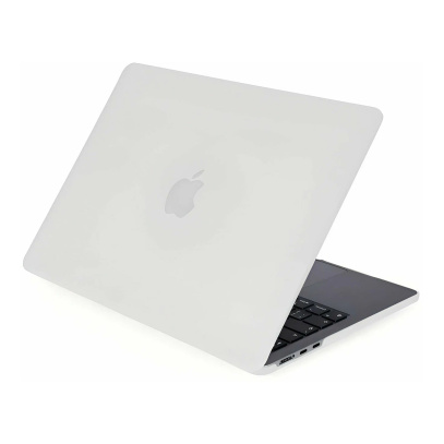 Чехол для MacBook Air 15" 2023 Gurdini Crystall Series Прозрачный
