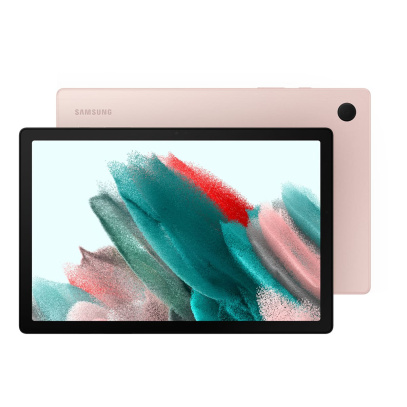 Samsung Galaxy Tab A8 10,5" (2021) Wi-Fi+LTE 64Gb Pinkgold, розовый