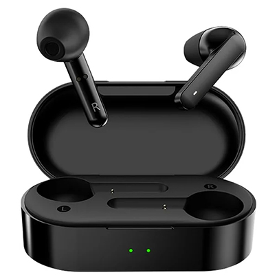 Беспроводные наушники Xiaomi QCY T3 Black, черный