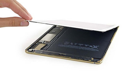 Замена дисплея iPad Air (2 gen) (оригинал)