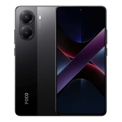 Xiaomi POCO X7 Pro 12/256Gb Black, чёрный