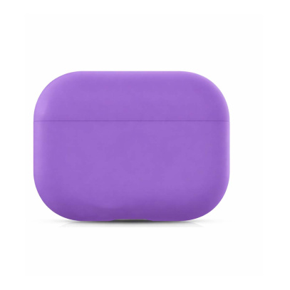 Чехол Silicone Case для Apple AirPods Pro 3 Полуночный синий