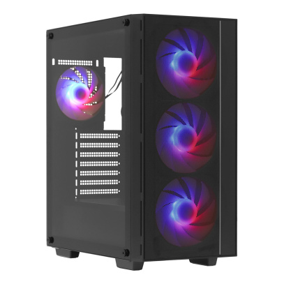 Корпус DeepCool Matrexx 55 V4 Mesh (R-Matrexx55-BKAGA4-G-4) Чёрный