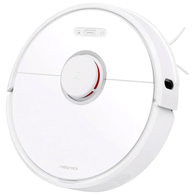 Робот-пылесос Xiaomi Roborock S6 Белый