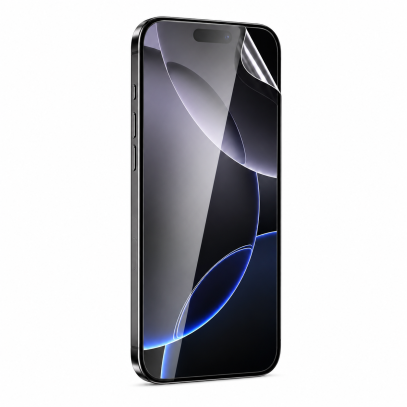Гидрогелевая пленка для смартфонов Alpha-Skin Ultra глянец