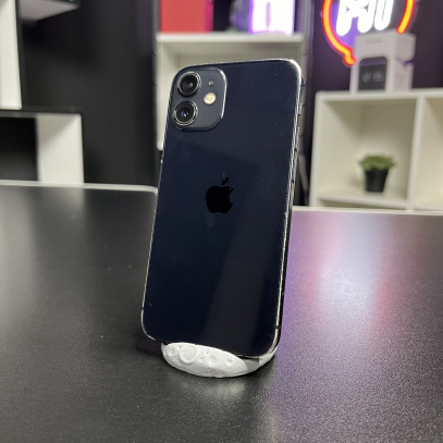 Trade in Apple iPhone 12 mini 256Gb Black IMEI: 4535