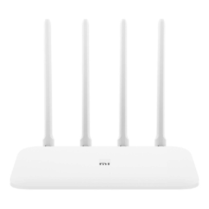 Wi-Fi роутер Xiaomi Mi Wi-Fi Router 4A Gigabit Edition Белый