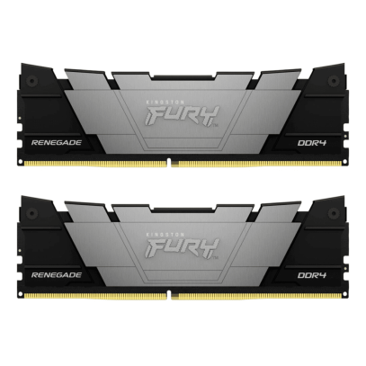 Оперативная память Kingston Fury Renegade Black (KF453C20RB2K2/16) DDR4 16GB 5333MHz CL20 DIMM 2x8