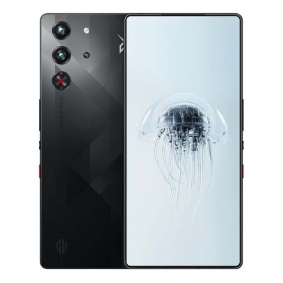 ZTE REDMAGIC 10 Pro 24/1Tb Shadow, чёрный