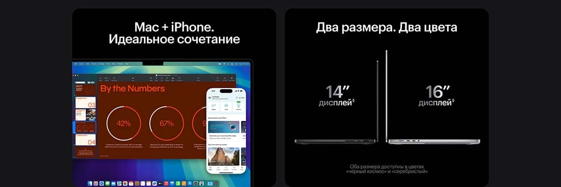 Apple MacBook Pro 16 2024 в Владимире Apple MacBook Pro 16 2024