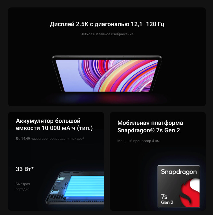 Xiaomi-Redmi-Pad-Pro в Владимире Xiaomi-Redmi-Pad-Pro