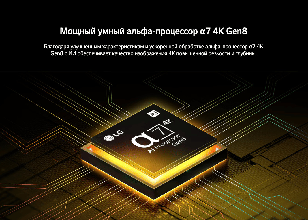 Телевизор LG 55