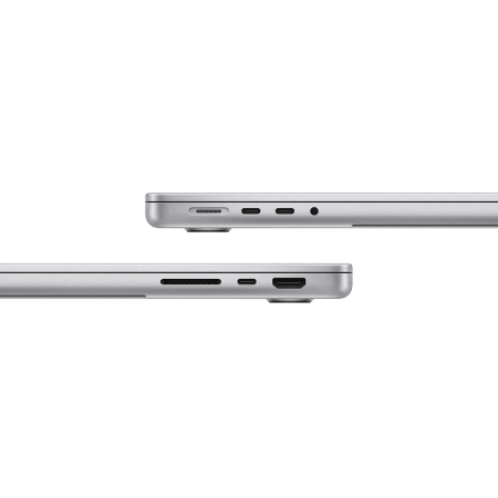 Apple MacBook Pro 14" (M4 10C CPU, 10C GPU, 2024) 24/1Tb SSD (MCX14) Silver, серебристый