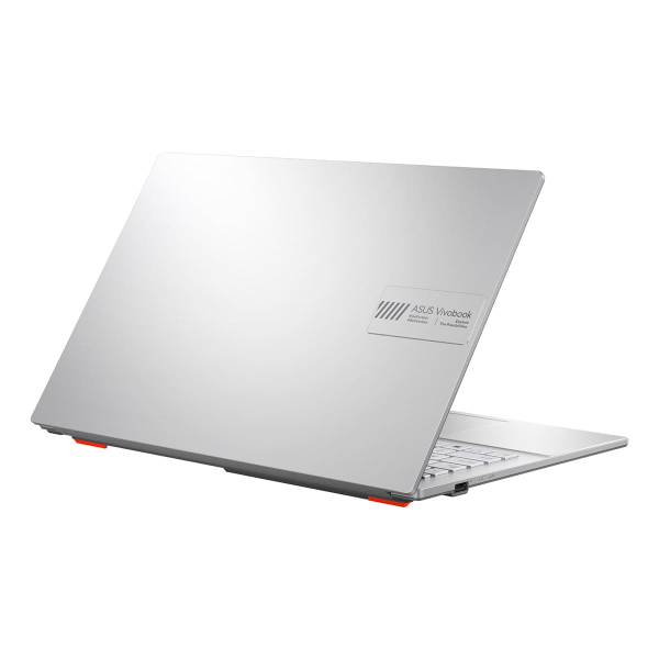 Ноутбук 15.6" ASUS VivoBook Go 15 (E1504FA-BQ154W) AMD Ryzen 3 7320U, 8Gb LPDDR5, SSD 256Gb, AMD Radeon 610M, FullHD, Win11 Cool Silver, серебристый
