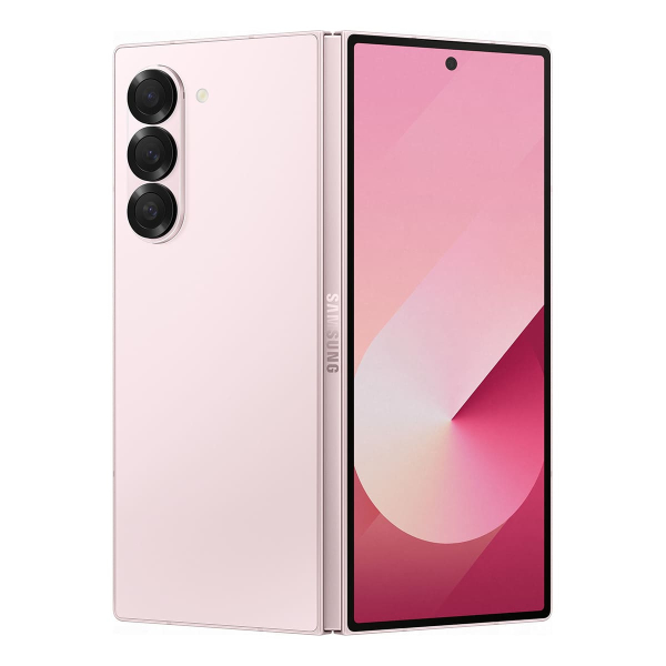 Samsung Galaxy Z Fold6 12/256Gb (2024) Pink, розовый