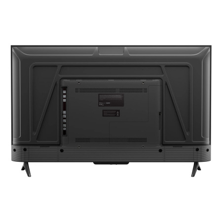 Телевизор Яндекс ТВ Станция Бейсик (Алиса) 43" 4K UHD, 60 Гц QLED (YNDX-00078) Чёрный