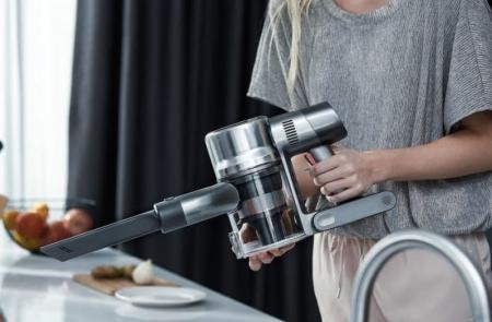 Пылесос Xiaomi Dreame T20 Серый