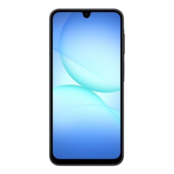 Samsung Galaxy A17 4/128Gb Black, чёрный