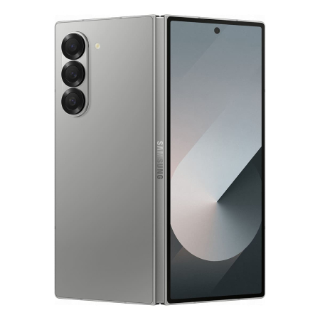 Samsung Galaxy Z Fold6 12/1Tb (2024) Silver Shadow, серый