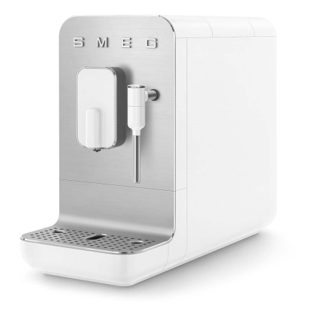 Кофемашина автоматическая SMEG Collezione (BCC12WHMEU) Белый