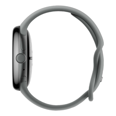 Часы Pixel Watch 3, 45 мм, Wi-Fi, Matte Hazel/Hazel, серый