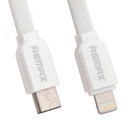 USB Type-C кабель REMAX Apple Type-C разъем Lightning (RC-037a) Белый
