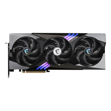 Видеокарта MSI Nvidia GeForce RTX 5080 Gaming Trio 16 Гб GDDR7 256 бит (RTX 5080 16G Gaming Trio)