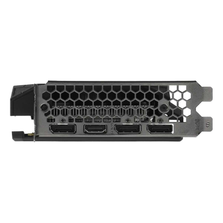 Видеокарта Palit Nvidia GeForce RTX 4060 Dual OC 8 Гб GDDR6 128 бит (NE64060T19P1-1070D)