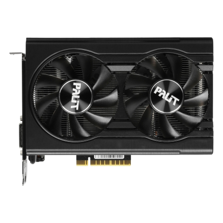 Видеокарта Palit Nvidia GeForce RTX 3050 Dual 8 Гб GDDR6 128 бит (NE63050018P1-1070D V1)